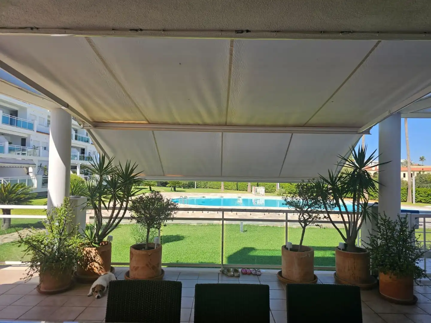 Apartamento en venta en L'Almadrava - L'Estanyó