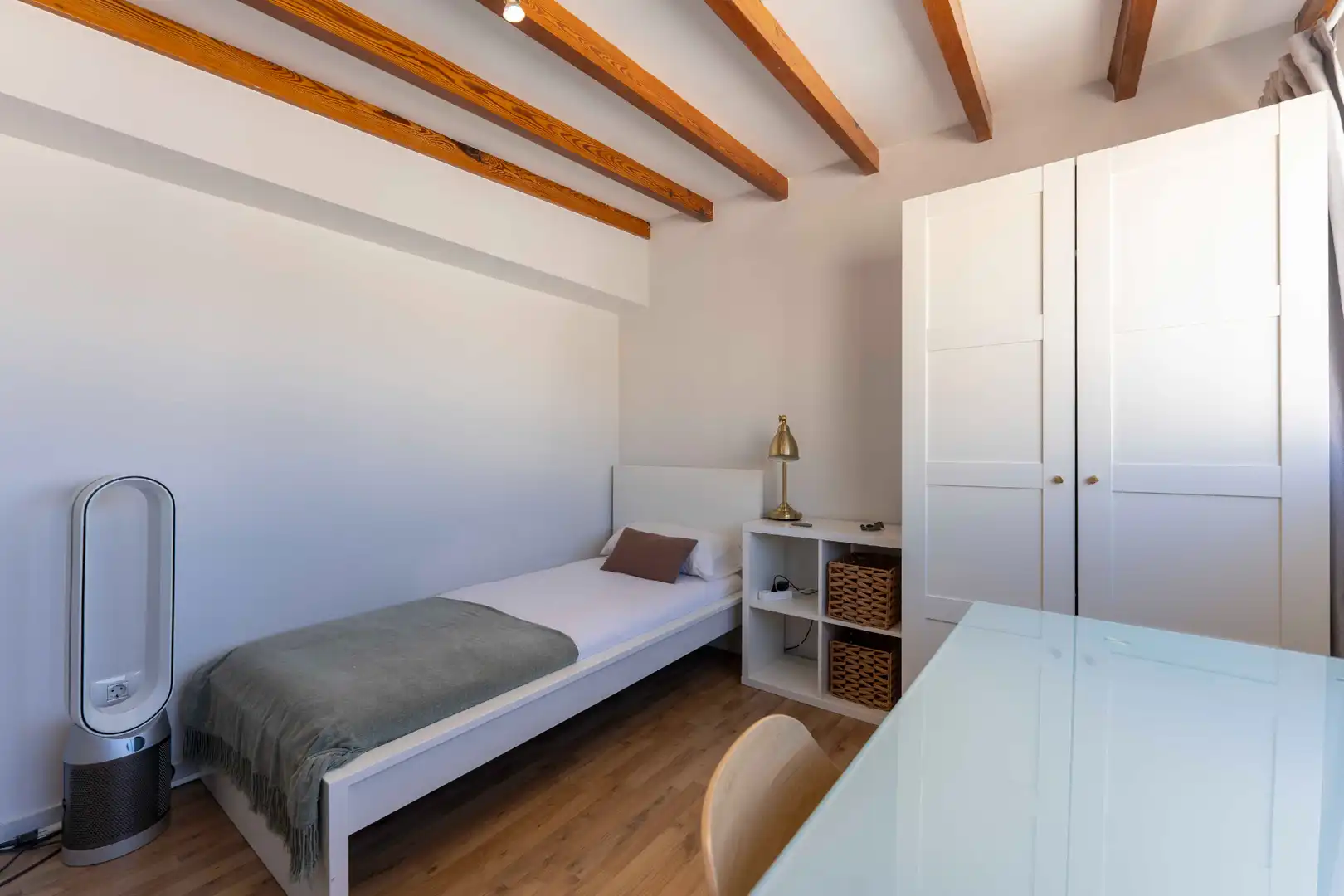 Habitación de Ático en venta en Santa Cruz de Tenerife con Amueblado y Balcón