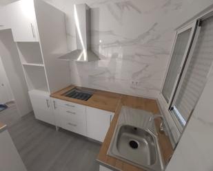 Kitchen of Flat for sale in  Almería Capital