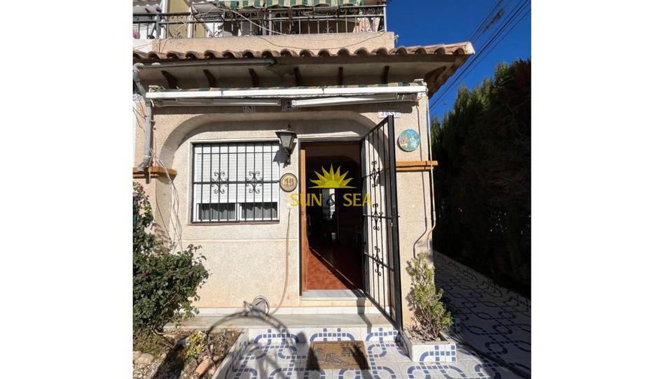 Foto 1 de Casa o xalet de lloguer a Aguas Nuevas, Alicante