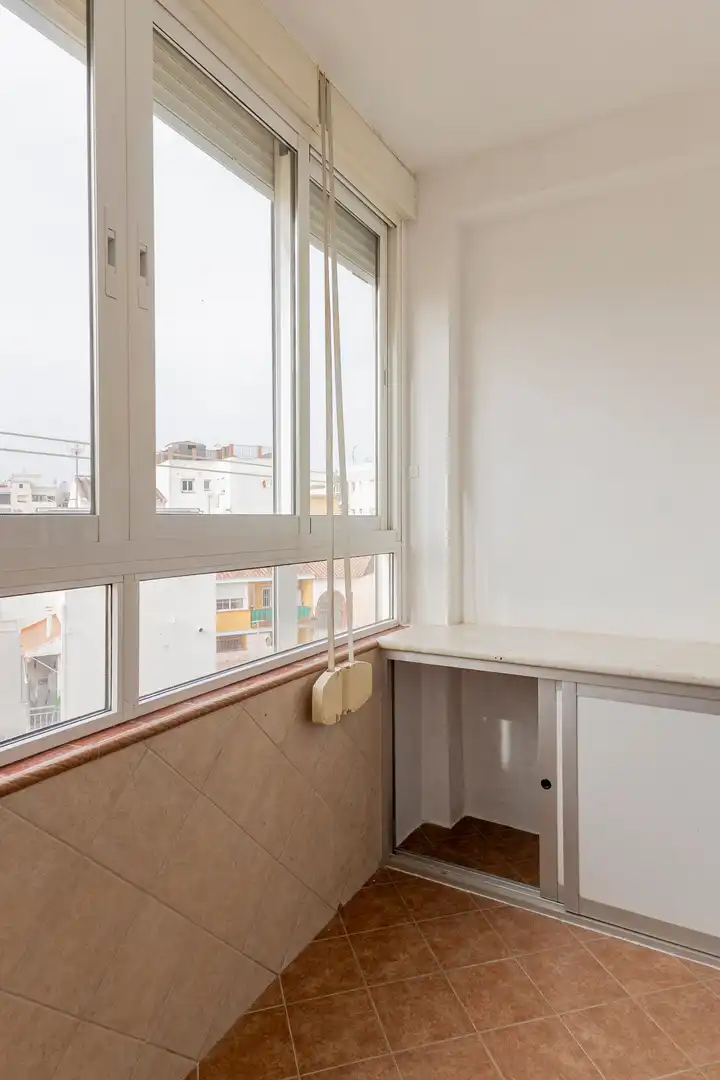 Balcony of Apartments for sale in Fuengirola  with Terrace