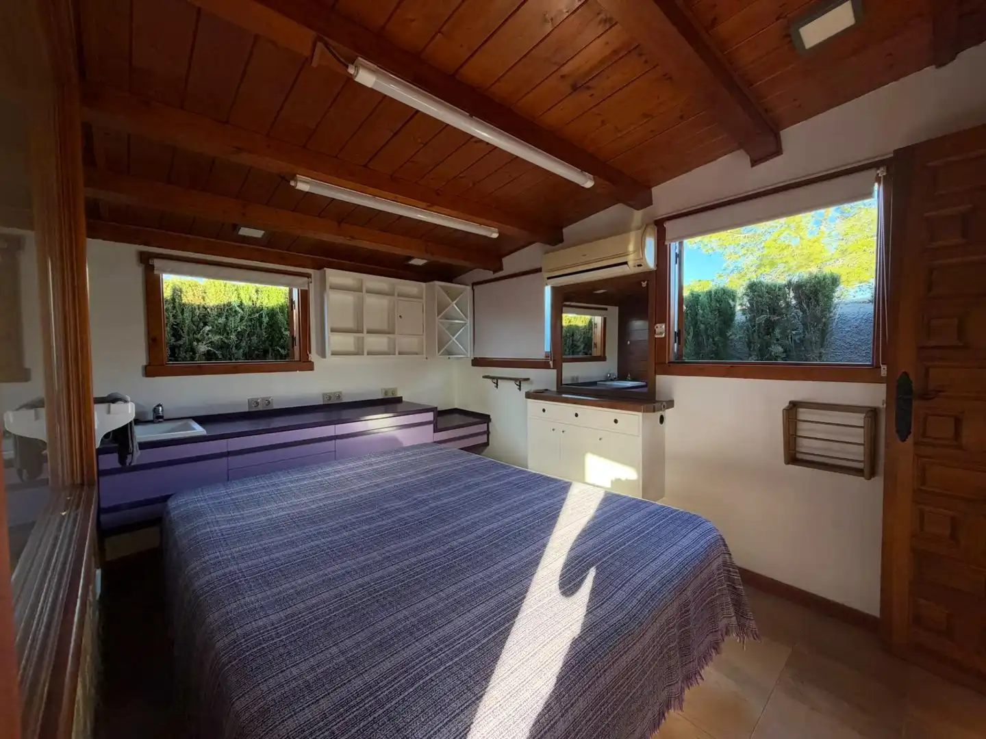Habitación de Casa o chalet en venta en Orihuela con Aire acondicionado, Jardín privado y Trastero