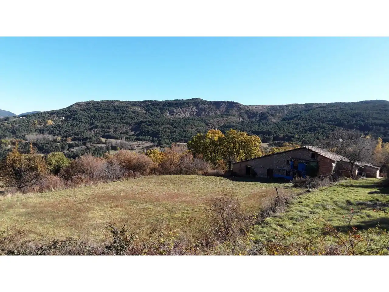 Country homes for sale in Vallcebre  with Private garden
