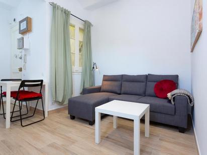 Living room of Apartment to rent in L'Hospitalet de Llobregat