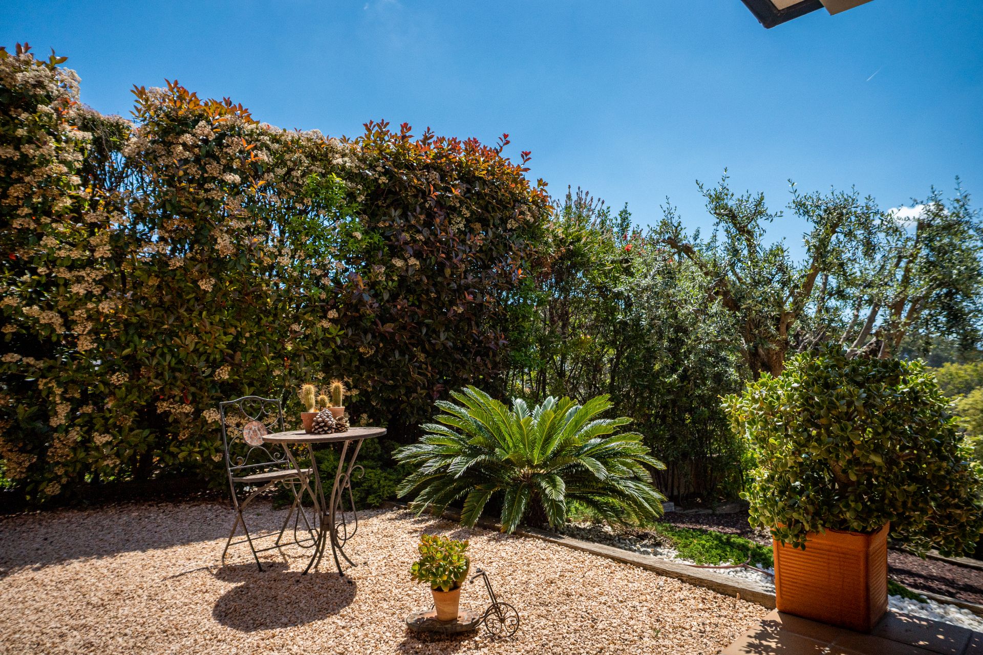 Garden of House or chalet for sale in Lliçà de Vall  with Heating, Private garden and Parquet flooring