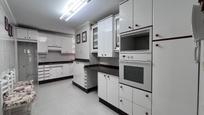Kitchen of Flat for sale in Avilés  with Heating, Parquet flooring and Storage room