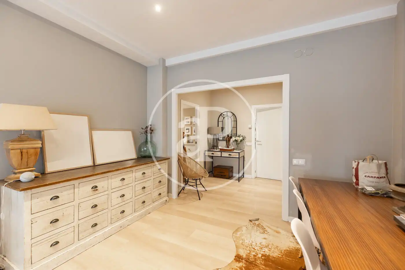Wohnung mit Terrasse zum Verkauf in Carrer de Calvet, imagen 8