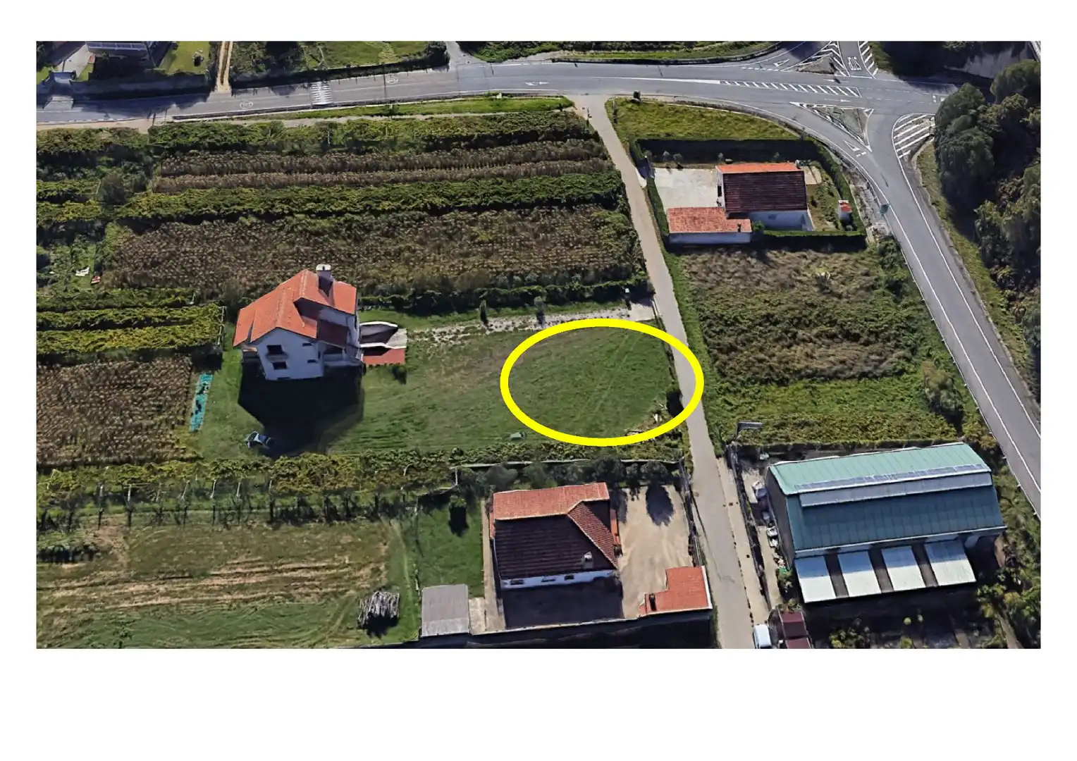 Residential land for sale in Lugar Xesteiriña 14A, imagen 9