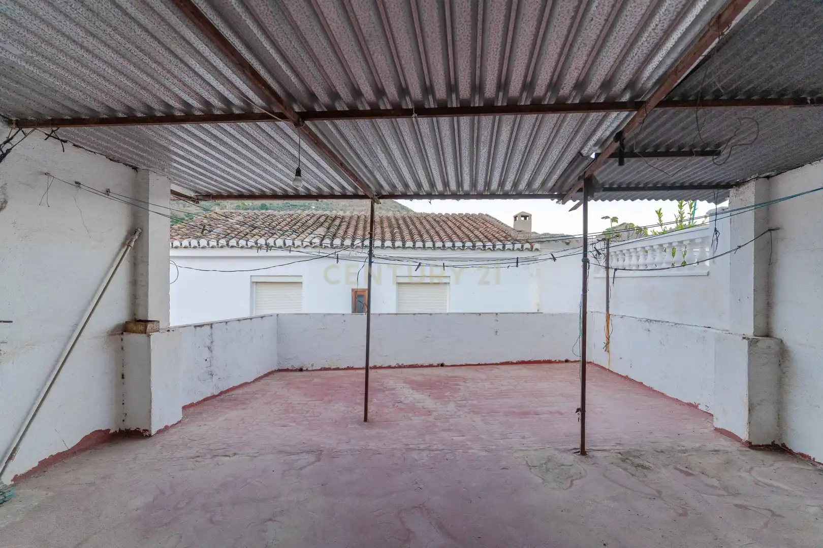 Vista exterior de Casa o chalet en venta en Los Guájares, Granada