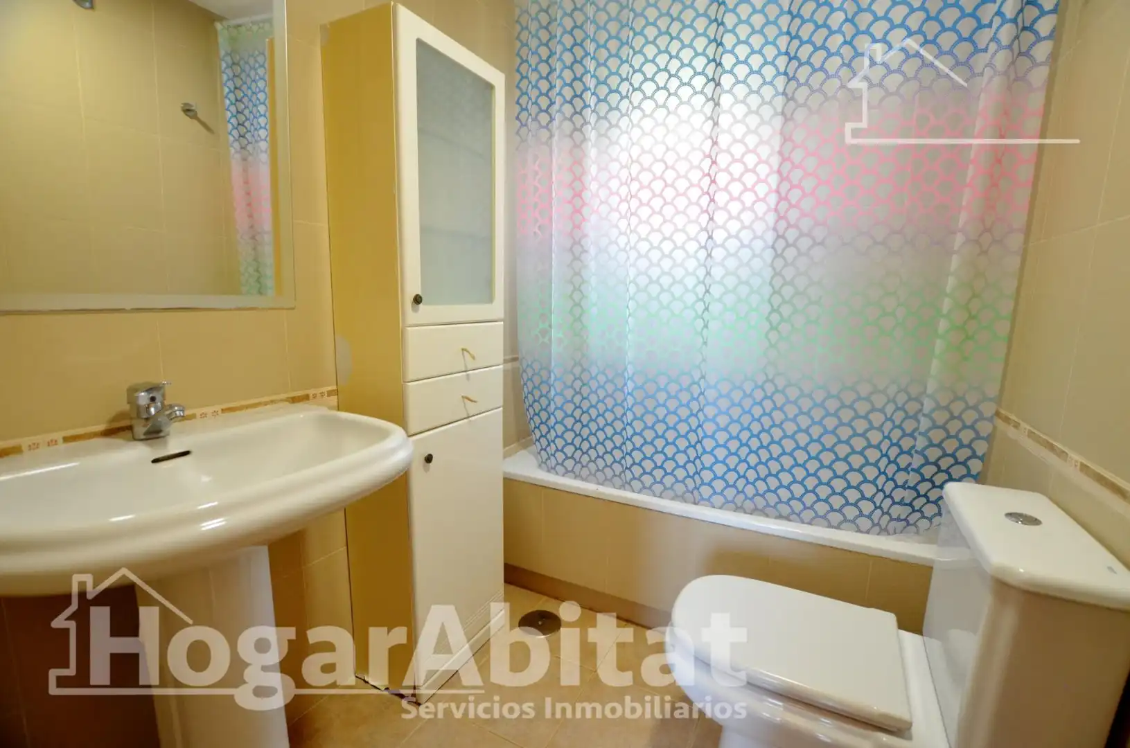 Bathroom of Detached homes for sale in Mutxamel  with Air Conditioner, Heating and Private garden