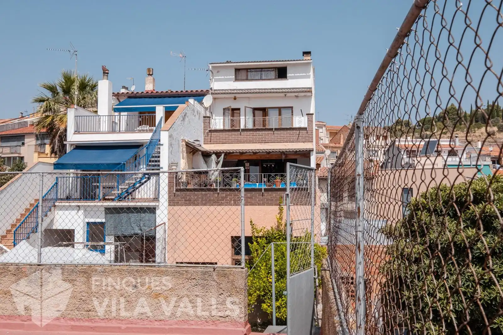 Adossat amb jardí en venda a ST DOMINGO, imagen 60