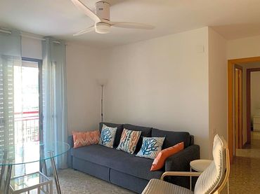 Wohnung mit Pool zur Miete in Els Terrers