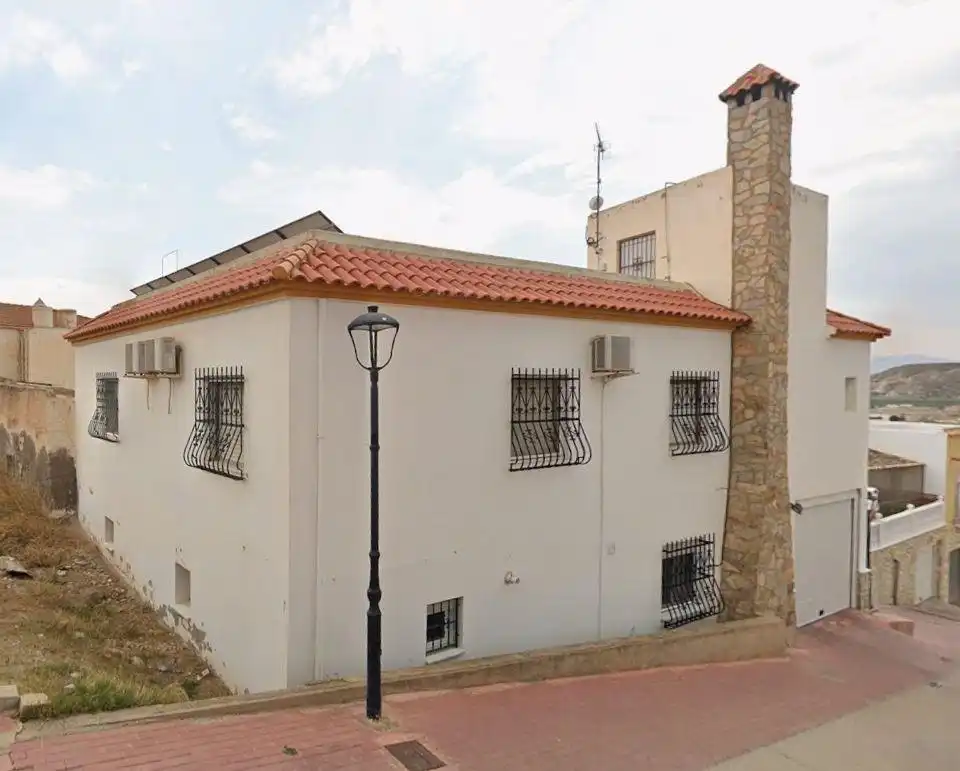 Villa mit Terrasse zum Verkauf in Cuevas del Almanzora pueblo, imagen 7