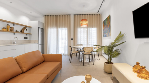 Foto 2 de Pis de lloguer a Playa de los Náufragos, Torrevieja