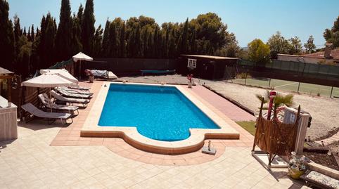 Foto 5 de Casa o xalet en venda a Moralet, Alicante