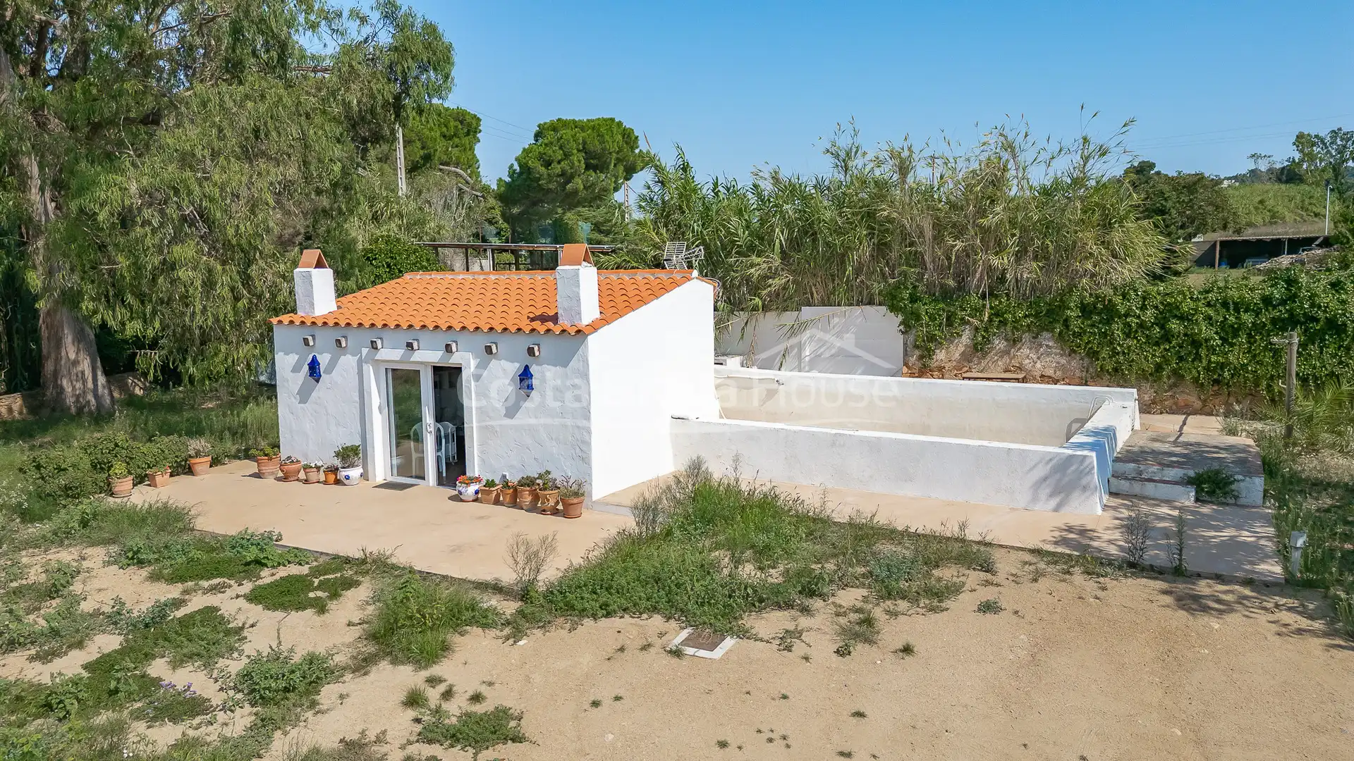 Haus mit Pool zum Verkauf in Carrer del Bruguerol, imagen 5