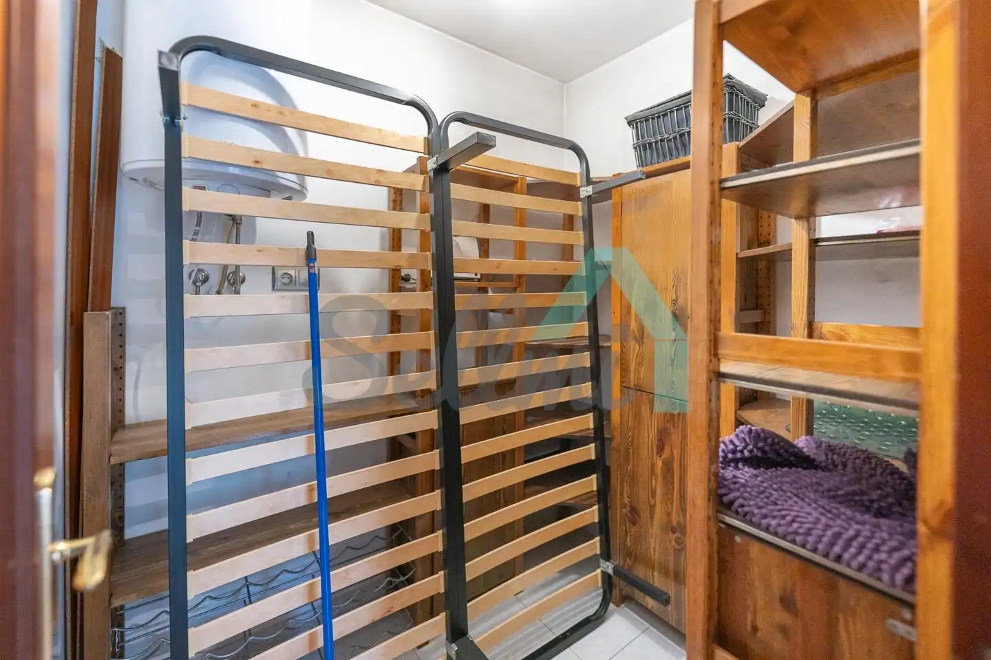 Habitación de Piso en venta en Mieres (Asturias) con Calefacción y Trastero