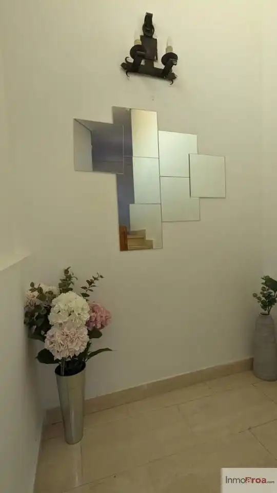 Haus oder Chalet zur Miete in Riba-roja de Túria mit Klimaanlage, Heizung und Privatgarten