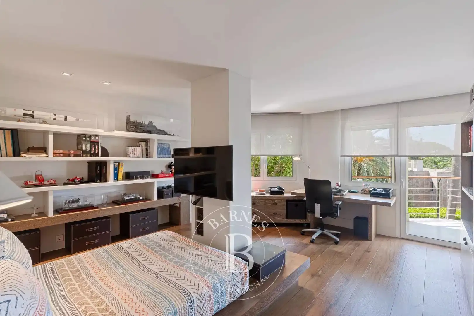 Habitación de Casa o chalet en venta en Sant Pol de Mar con Aire acondicionado, Calefacción y Jardín privado