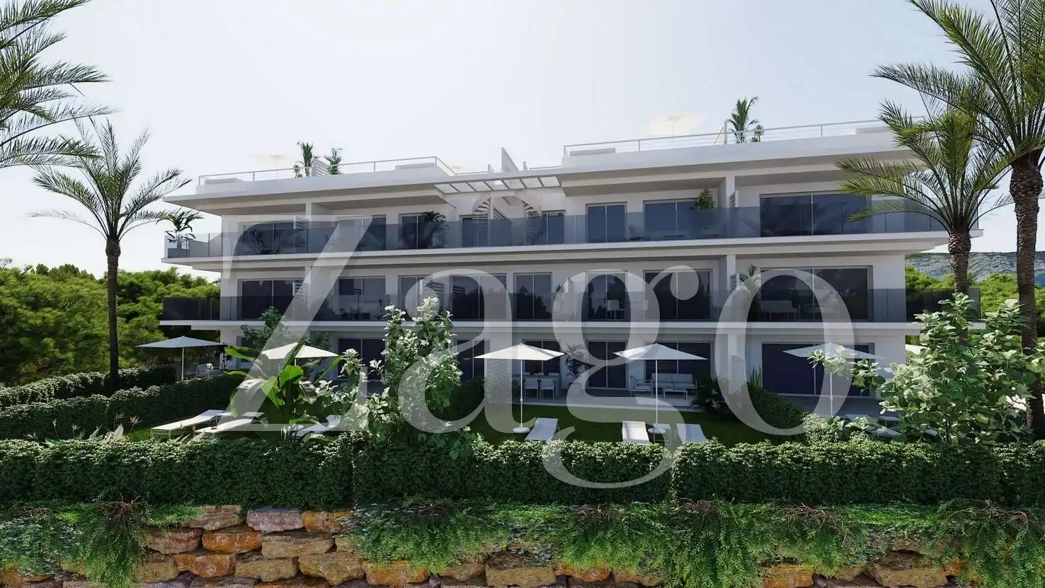 Apartment with pool for sale in Golf Bahía, imagen 13