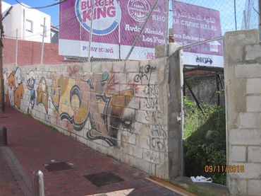 Terreno rústico en venta en C/ Monteros