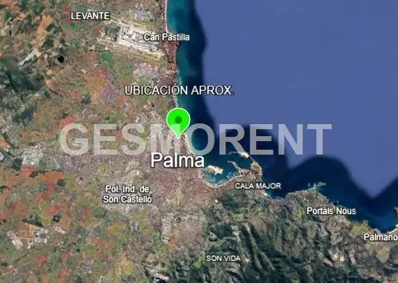 Außenansicht von Geschaftsraum zum Verkauf in  Palma de Mallorca