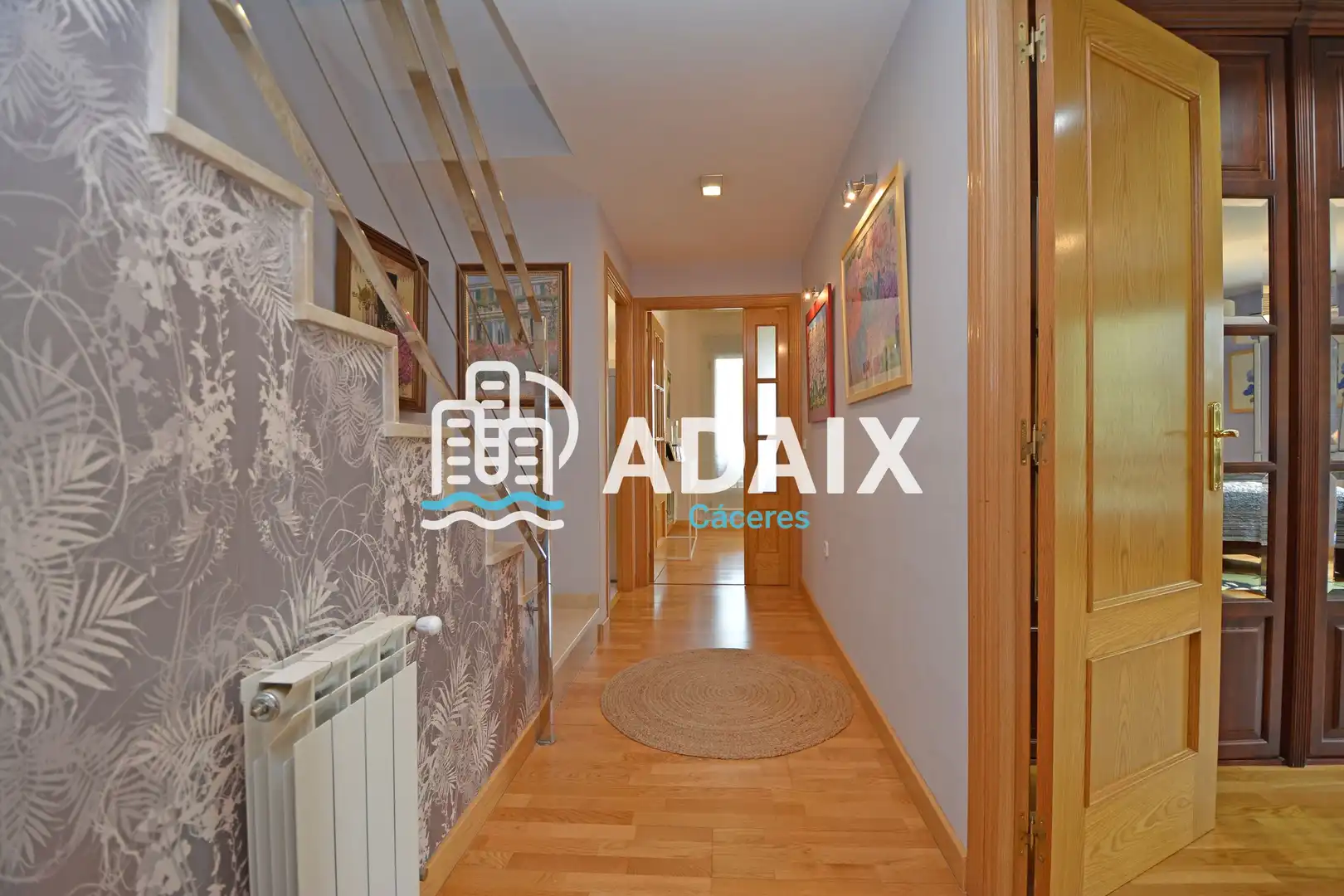 Ático en venta en Cáceres con Aire acondicionado, Calefacción y Terraza