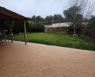 Terrace of Flat for sale in Villamediana de Iregua  with Heating, Private garden and Storage room