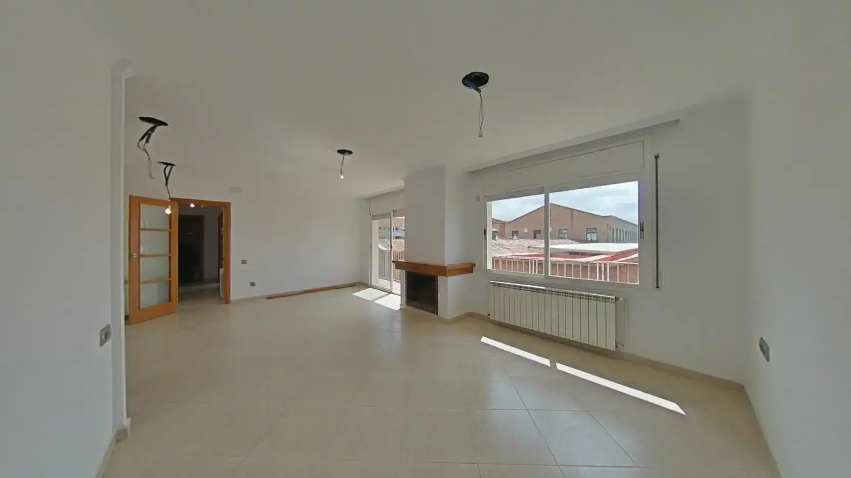 Sala de estar de Piso en venta en Terrassa con Calefacción