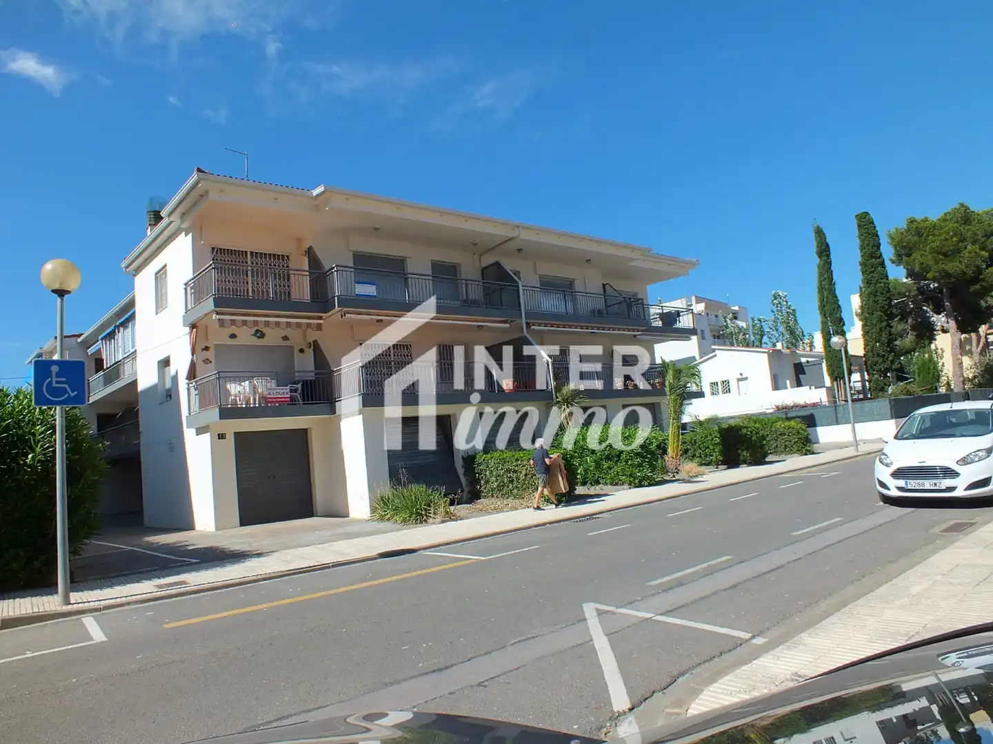 Vista exterior de Apartament en venda en Salatar