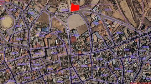 Foto 4 de Terreny en venda a Calle Hispanidad, 18, Villarrubia de Santiago, Toledo