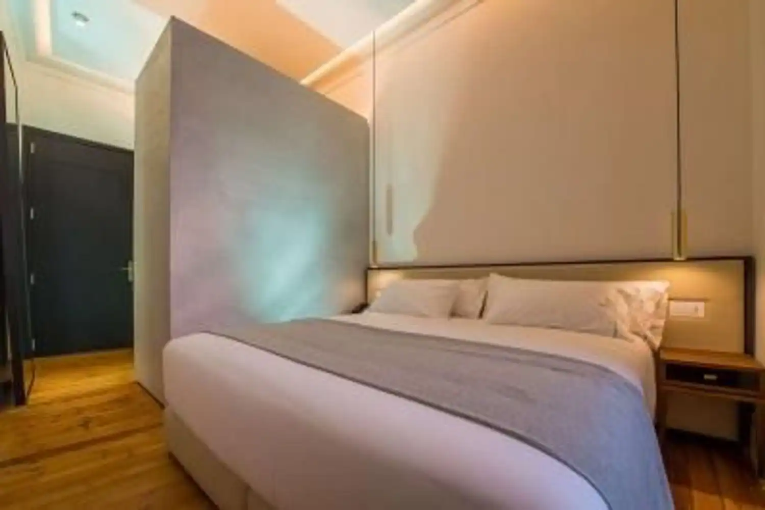 Habitación de Casa o chalet en venta en Ribadeo con Aire acondicionado, Parquet y Terraza