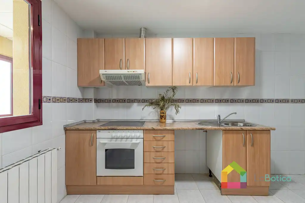 Cocina de Piso en venta en Toledo
