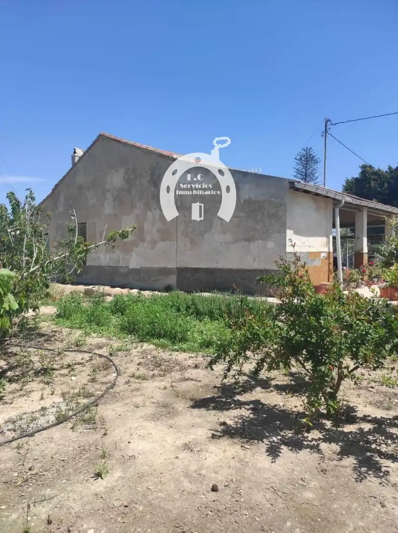 Casa o xalet en venda en Elche / Elx amb Terrassa