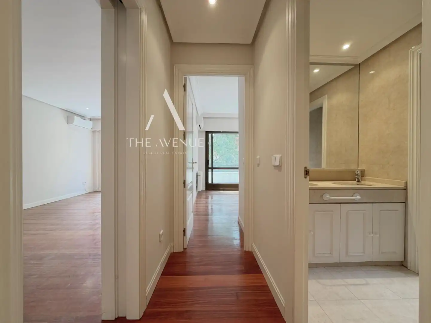Piso en venta en Chamartín