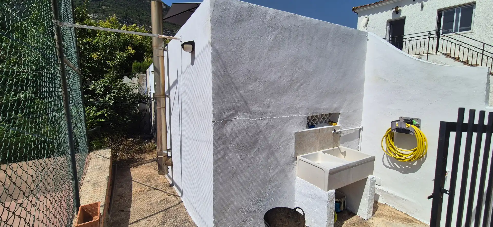 Chalet con terraza en venta en Carrer Cap del Moro, imagen 63