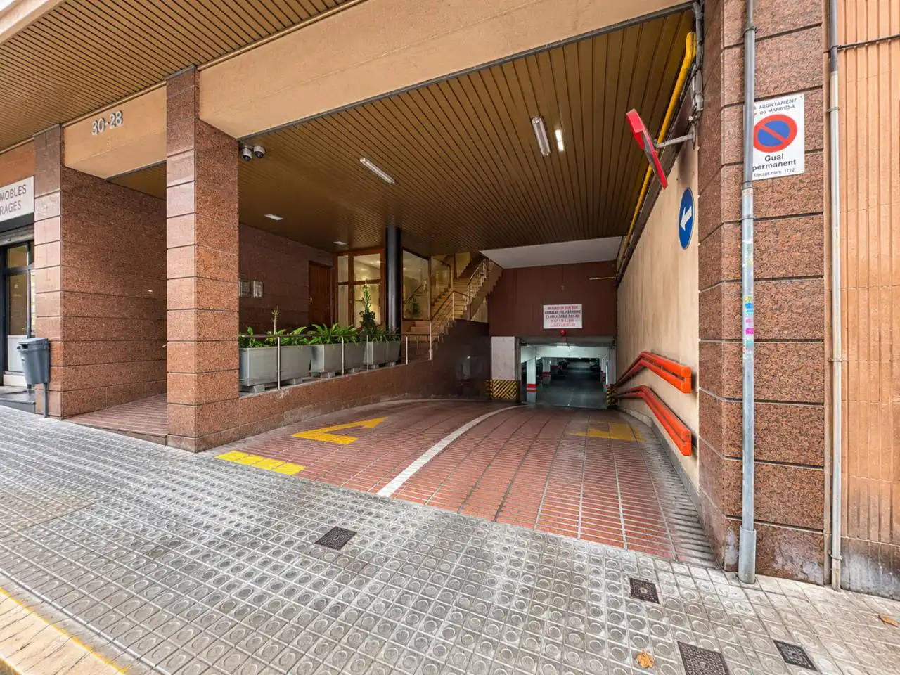 Garaje en venta en Centre - Passeig i Rodalies