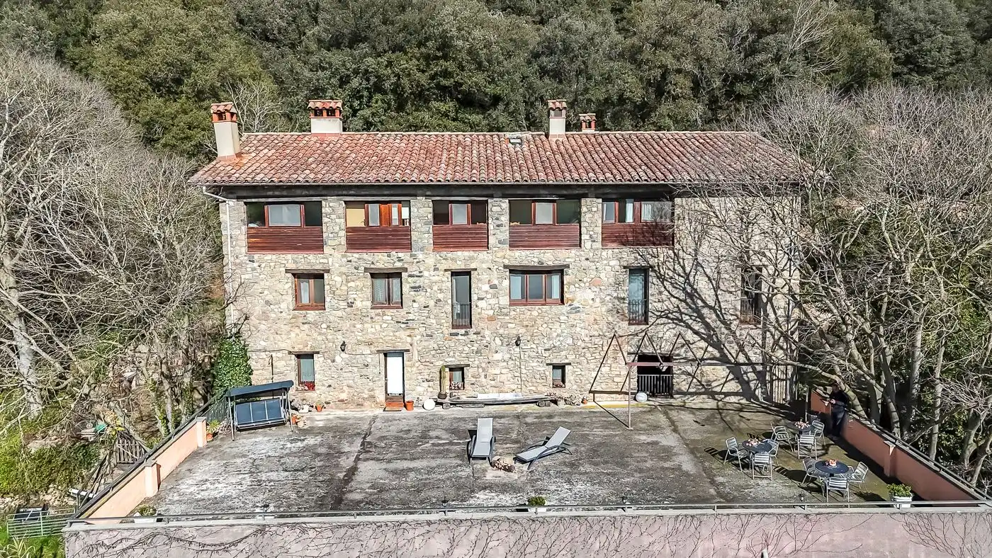 Landhaus mit Garten zum Verkauf in Olot, imagen 13