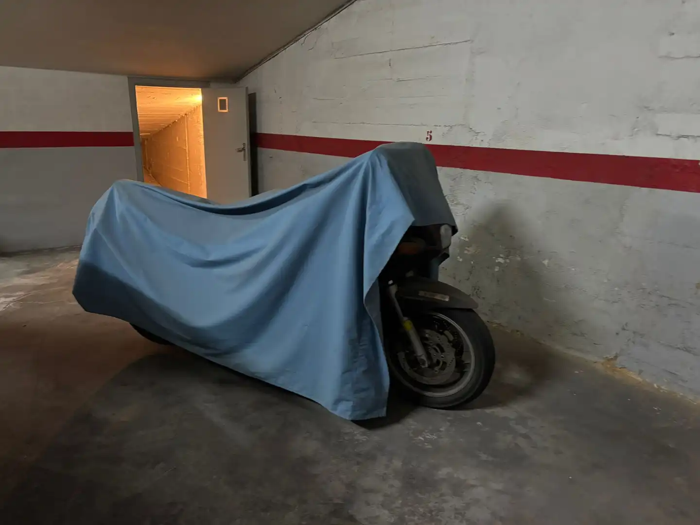 Parking de Garaje en venta en Terrassa