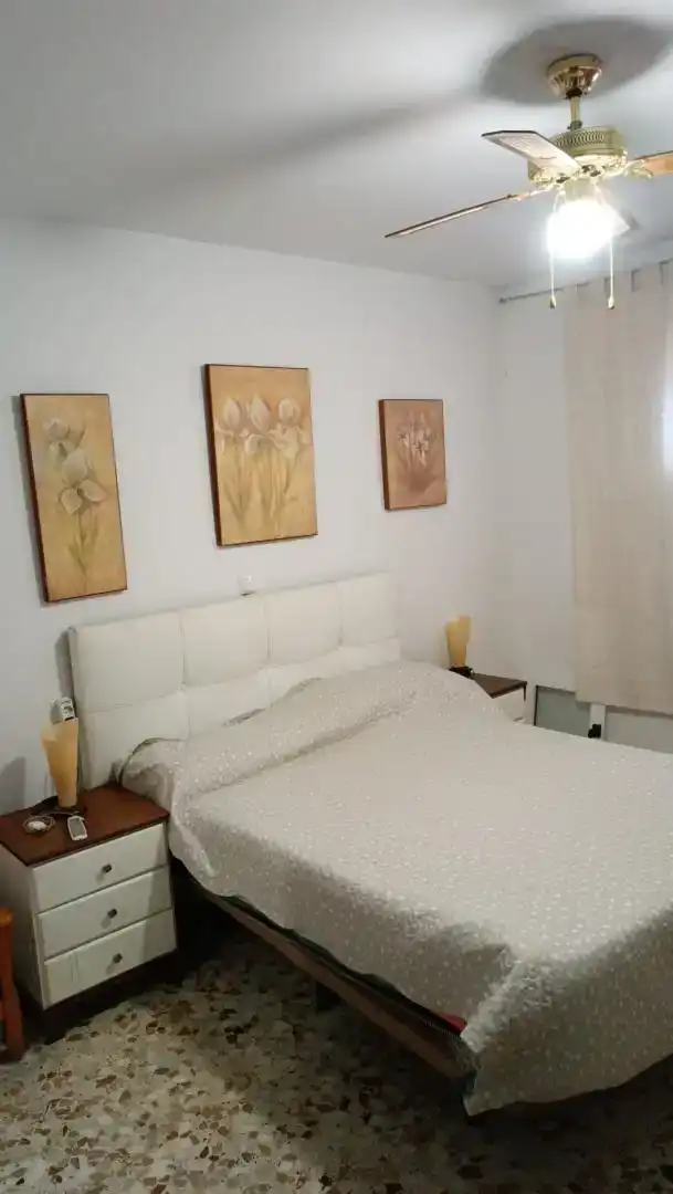 Bedroom of Ground floor for rent in Zújar  with Storage room