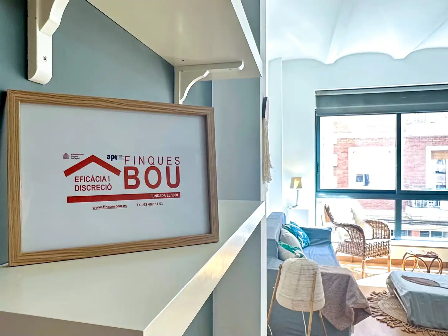 Habitación de Apartamento en venta en Barcelona con Aire acondicionado, Calefacción y Parquet