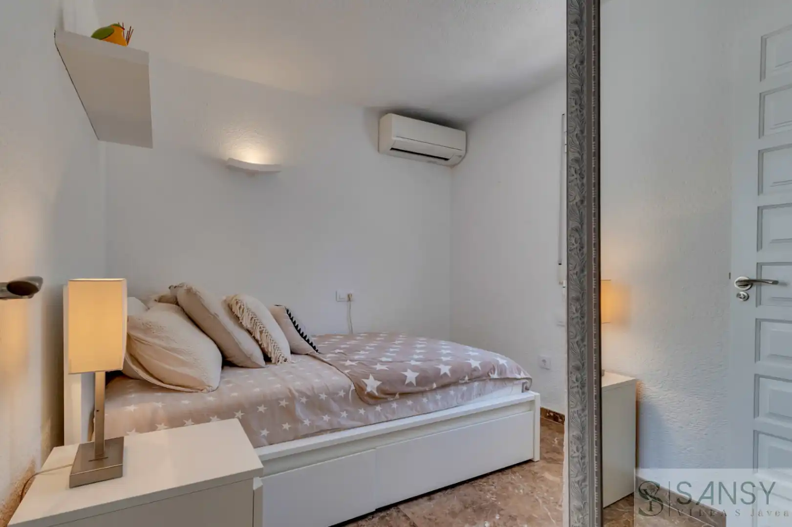 Bedroom of Houses for sale in Jávea / Xàbia  with Heating, Terrace and Storage room