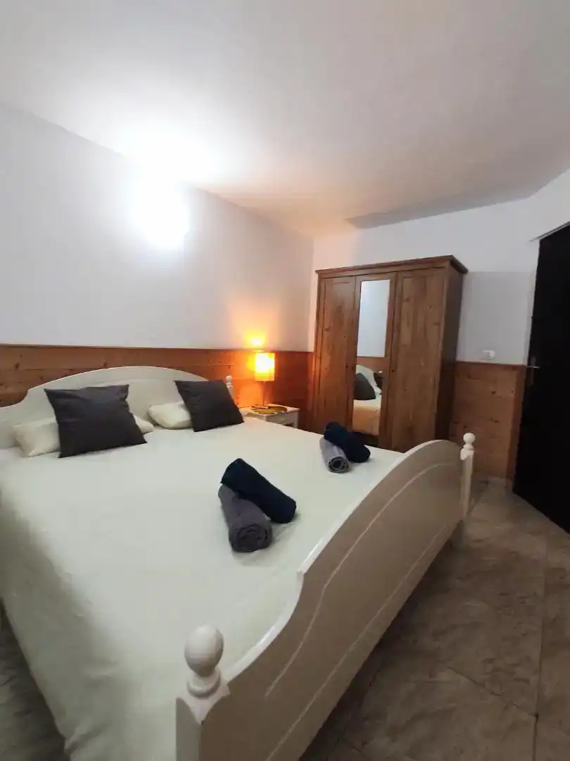 Dormitori de Casa adosada en venda en Mogán amb Moblat, Forn i Rentadora