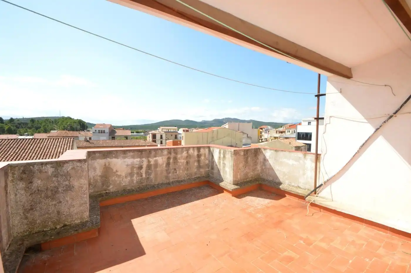 Terraza de Casa adosada en venta en Xert con Terraza, Trastero y Balcón