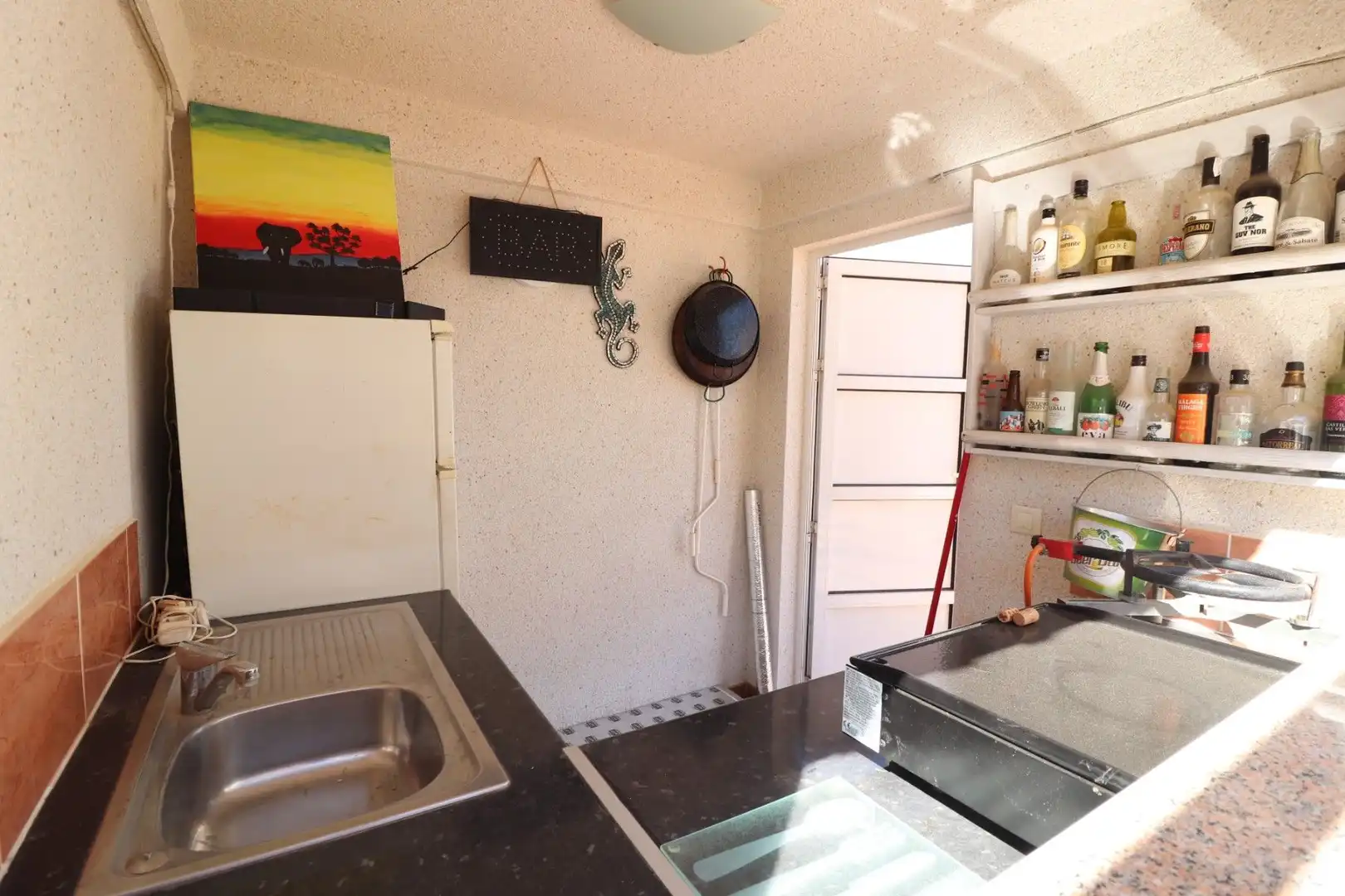 Cuina de Casa o xalet en venda en Rojales amb Piscina comunitària