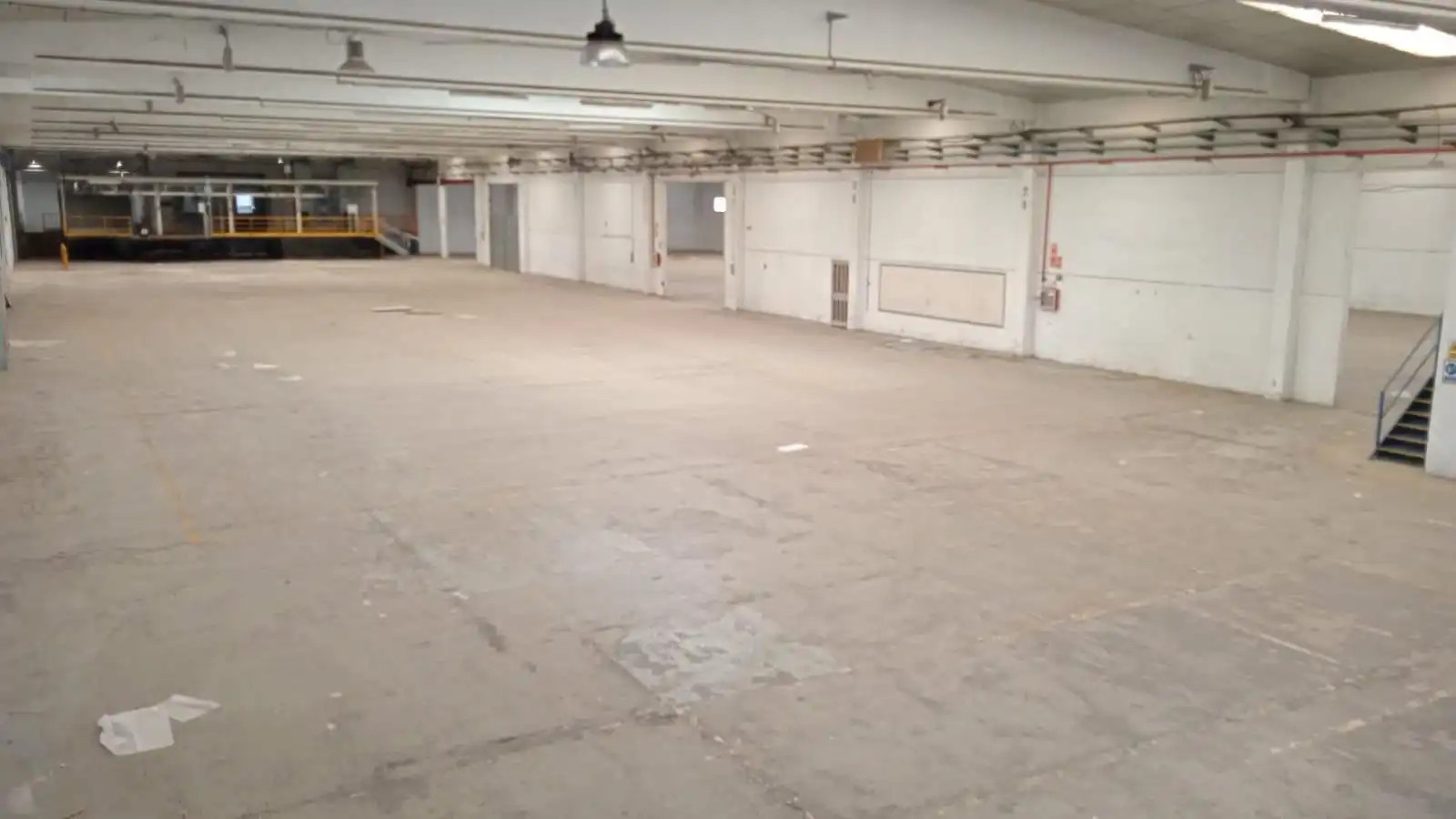 Nave industrial in affitto a Almussafes, imagen 15