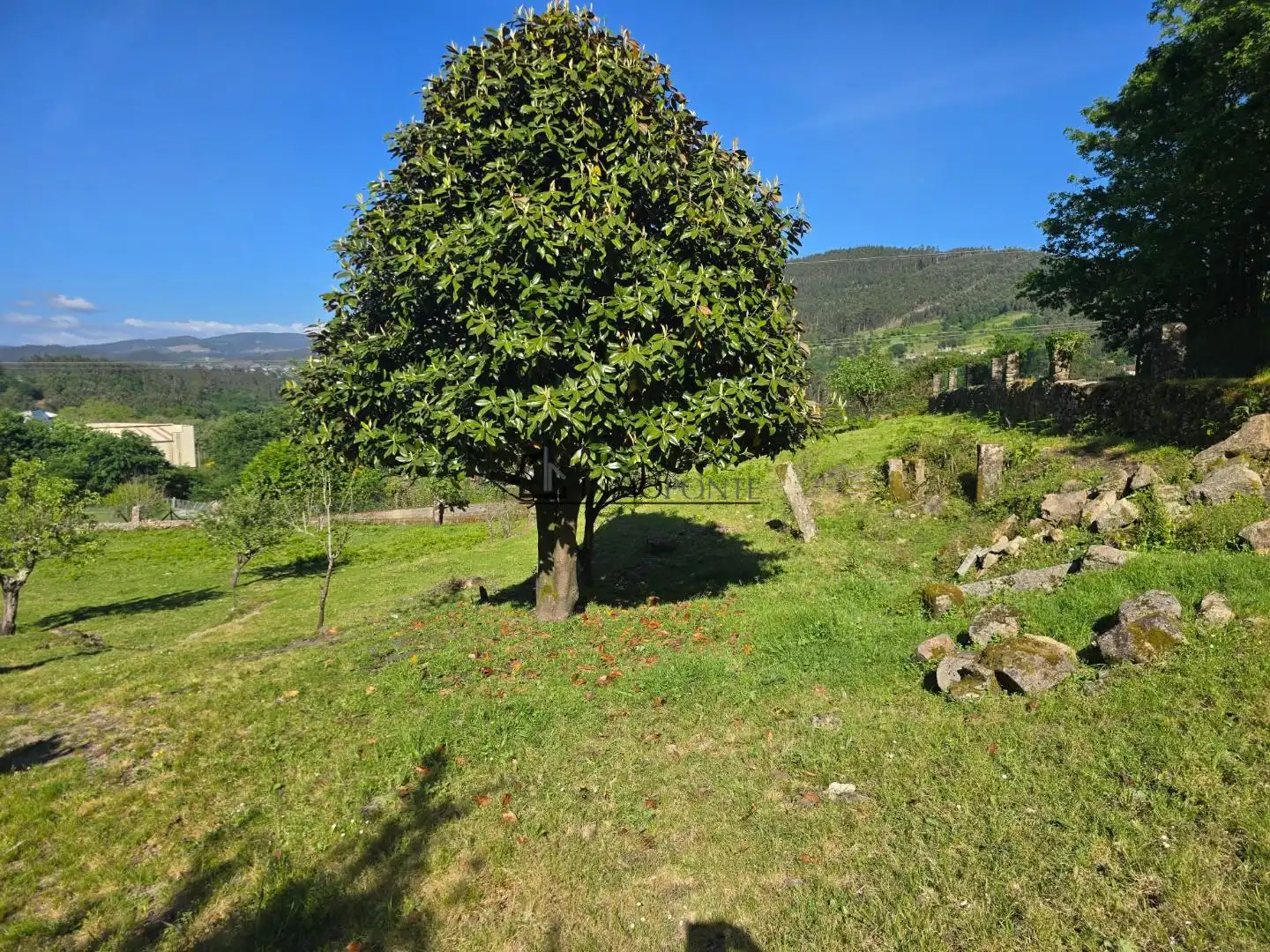 Casa o xalet en venda en Pontevedra Capital  amb Jardí privat