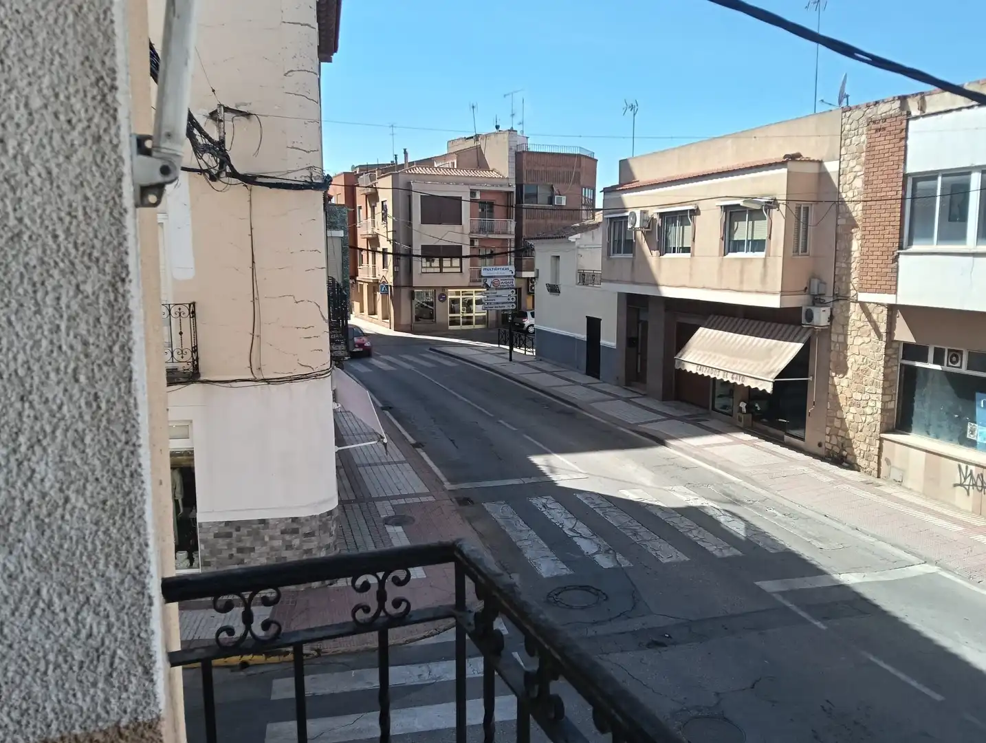 Edifici en venda a Villacañas