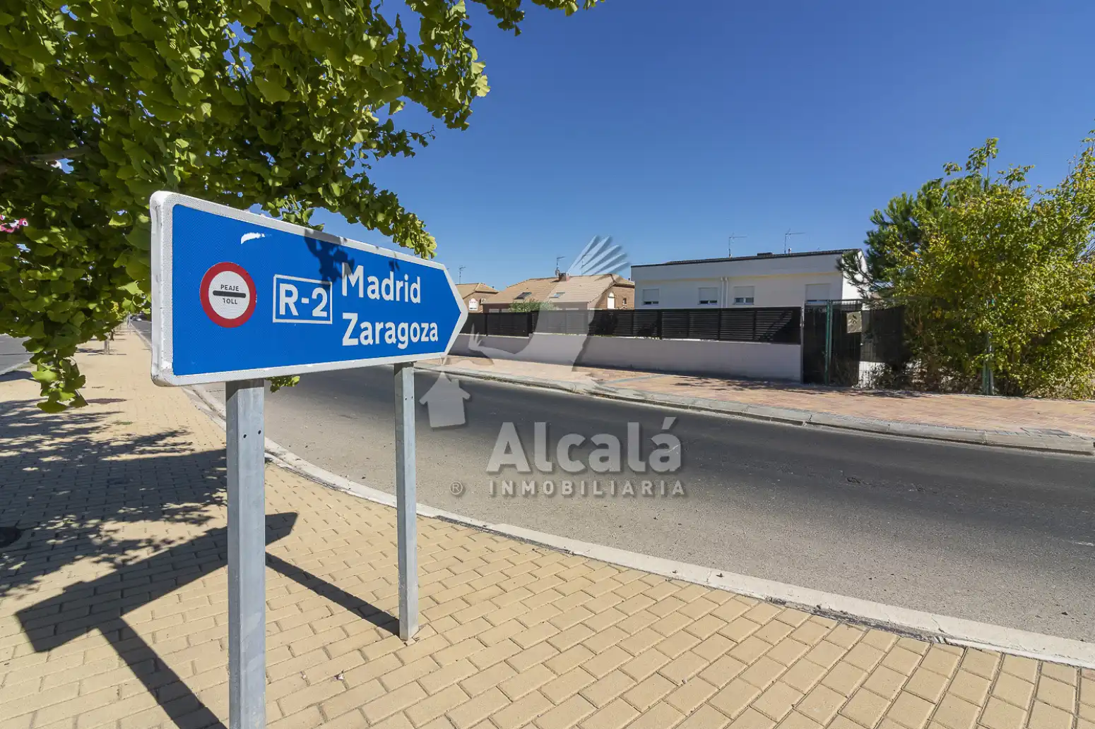 Adossat amb jardí en venda a Meco pueblo, imagen 67
