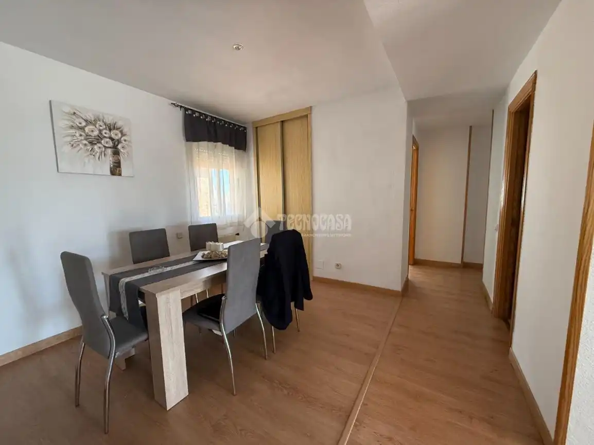 Comedor de Piso en venta en Collado Villalba con Calefacción y Terraza